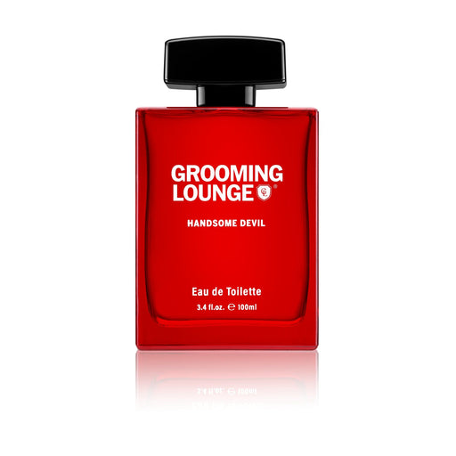 Grooming Lounge Grooming Lounge Handsome Devil EDT Colognes Firebrick