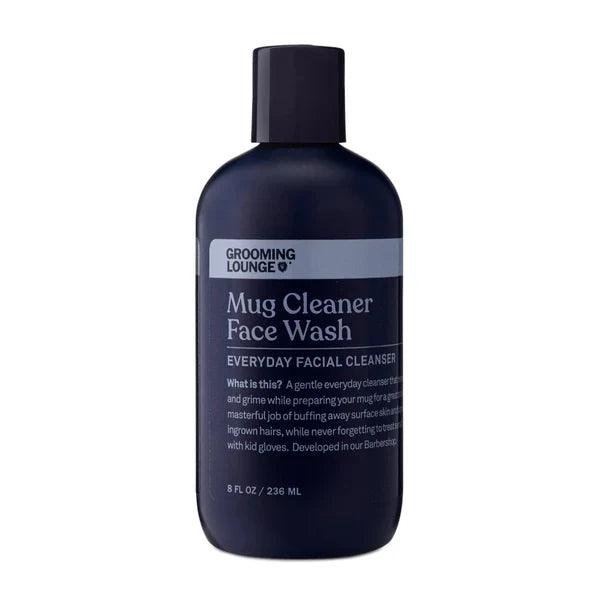 Grooming Lounge Grooming Lounge Mug Trio Skincare Kit (Save $23) Black
