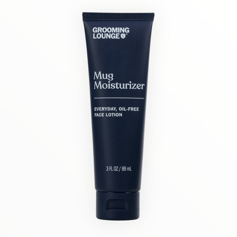 Grooming Lounge Grooming Lounge Mug Trio Skincare Kit (Save $23) White Smoke