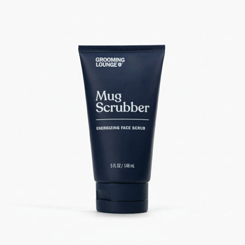 Grooming Lounge Grooming Lounge Mug Trio Skincare Kit (Save $23) White Smoke