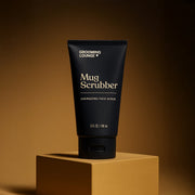 Grooming Lounge Grooming Lounge Mug Scrubber - Best Skin Scrub For Men Face Scrubs Black