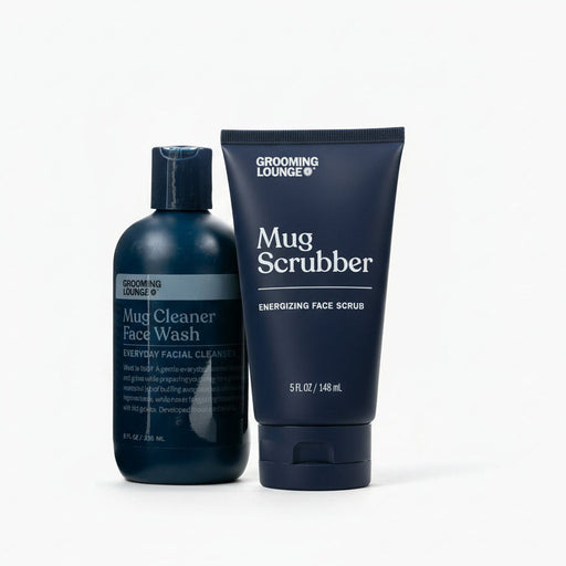 Grooming Lounge Grooming Lounge Skincare Duo Set (Save $9) Shaving Creams, Aftershaves Dark Slate Gray