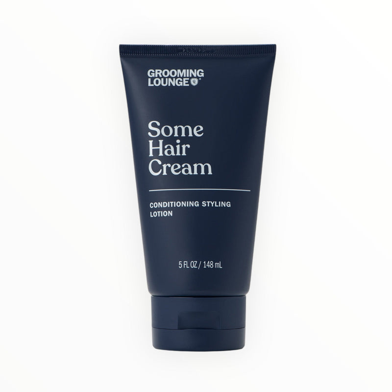 Grooming Lounge Grooming Lounge Some Hair Cream - Best Hair Styling Lotion For Men Styling Aids Dark Slate Gray