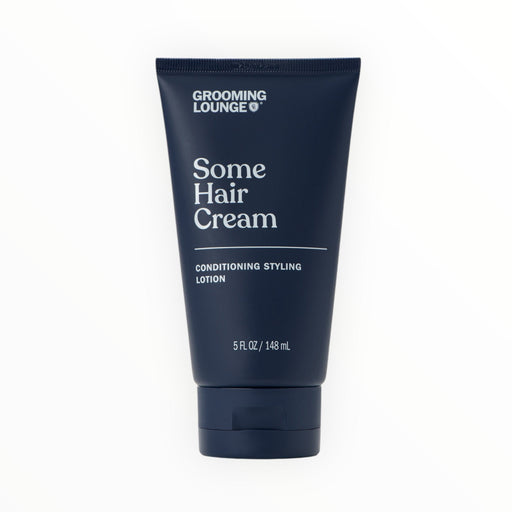 Grooming Lounge Grooming Lounge Some Hair Cream - Best Hair Styling Lotion For Men Styling Aids Dark Slate Gray