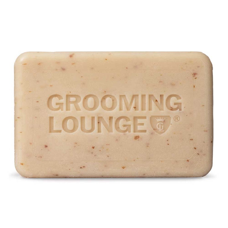Grooming Lounge Grooming Lounge Our Best Smeller Exfoliating Body Bar - Black Pepper Body Bar For Men Cleansing Bars, Scrub Bars Tan