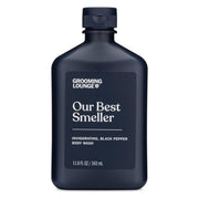 Grooming Lounge Grooming Lounge Our Best Smeller Body Wash - Black Pepper Body Cleanser Body Washes Dark Slate Gray