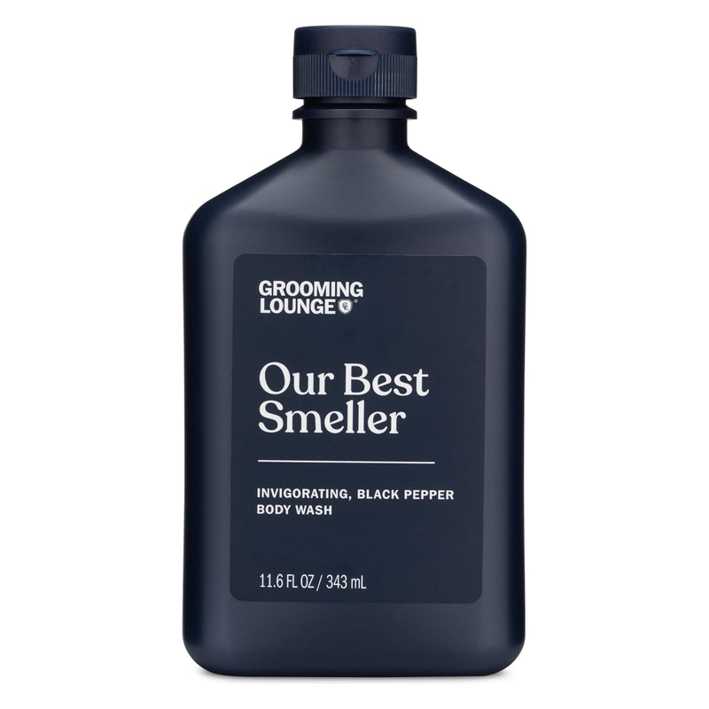 Grooming Lounge Grooming Lounge Our Best Smeller Body Wash - Black Pepper Body Cleanser Body Washes Dark Slate Gray