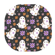 Peelz Groovy Ghosts Overpatch Tape - Pump Peelz Patch Medical Tape White Smoke 12-Pack (Set of 12 Patches),4-Pack (Set of 4 Patches),1-Single (One Patch)