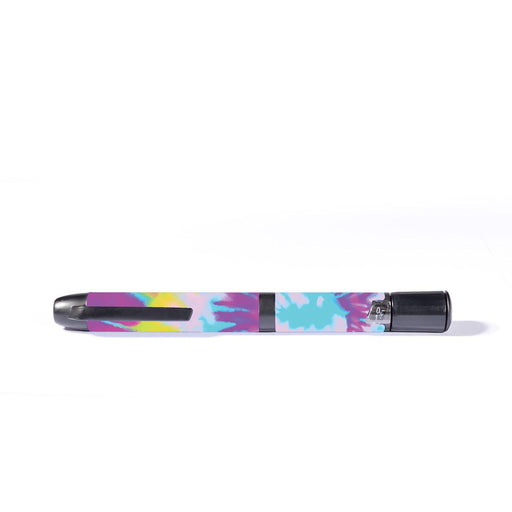 Peelz Groovy Tie-Dye for InPen - Smart Pen Peelz/Stickers White Smoke