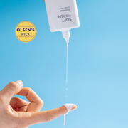 AsiaBeautyMall Missha All Around Safe Block Soft Finish Sun Milk SPF50+ PA+++ Sunscreen Sky Blue