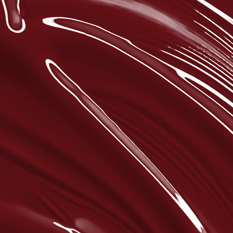 786 Cosmetics Guanajuato - Breathable Nail Polish Dark Red