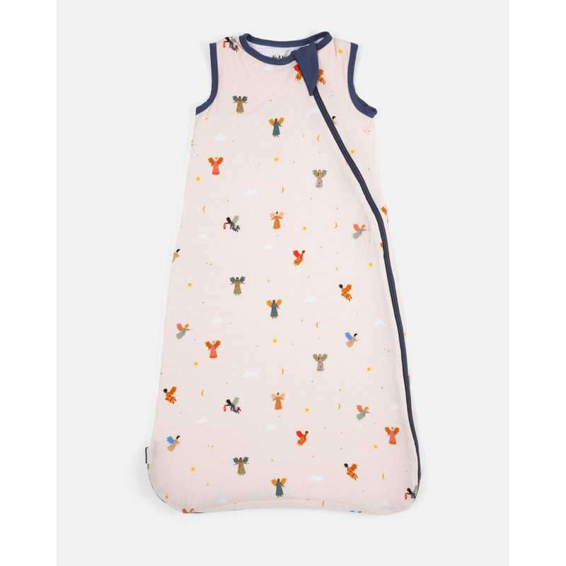 Be A Heart Guardian Angel Baby Sleep Sack 0.5 TOG Sleep Sack Misty Rose 6-12 months,12-24 months