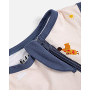 Be A Heart Guardian Angel Baby Sleep Sack 0.5 TOG Sleep Sack Light Gray 6-12 months,12-24 months