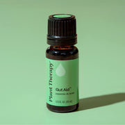 Plant Therapy Gut Aid™ Essential Oil Blend Essential Oil Light Green 10 mL,30 mL