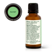 Plant Therapy Gut Aid™ Essential Oil Blend Essential Oil White Smoke 10 mL,30 mL