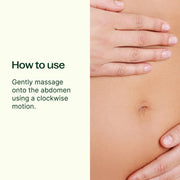 Plant Therapy Gut Aid™ Essential Oil Blend Pre-Diluted Roll-On Essential Oil Seashell 10 mL