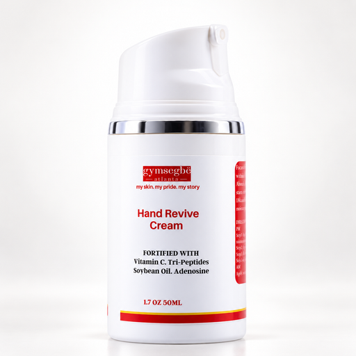 gymsegbë Hand Revive Cream Hand Care White Smoke 1 Bottle