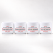 gymsegbë Ultra-Advanced Anti-Aging Daily Resurfacing Pads skincare White Smoke 4 Jars Save $12.97