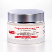 gymsegbë Precious Pearl Radiance Brightening Cream Anti-Aging, Dark Spots, Hyperpigmentation Lavender 1 Jar Save $5.80