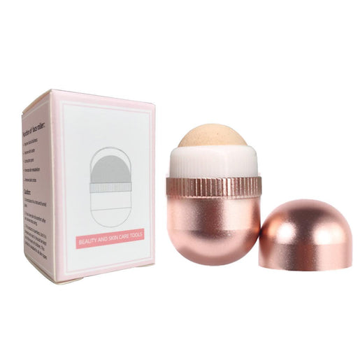 ZAQ Skin & Body ZAQ Volcanic Oil-Absorbing Face Roller Light Gray