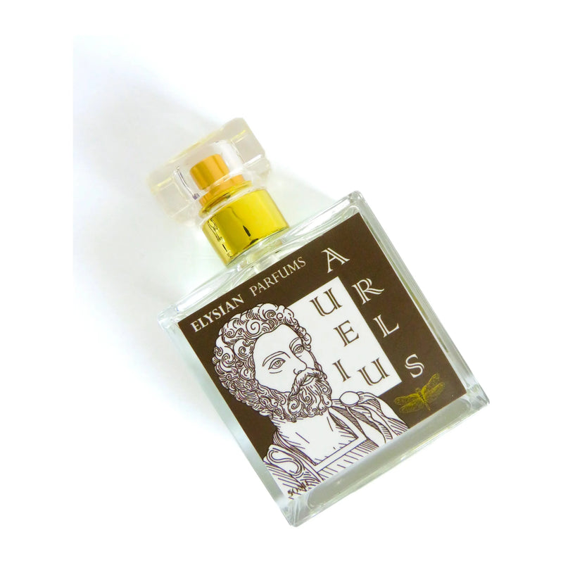 Elysian Elysian Aurelius Shaving Collection Shaving Set White Smoke EDP 1.7oz