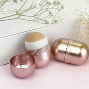 ZAQ Skin & Body ZAQ Volcanic Oil-Absorbing Face Roller Light Gray