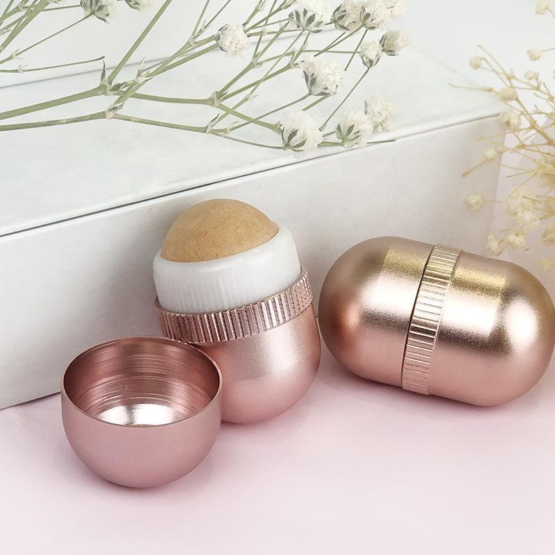 ZAQ Skin & Body ZAQ Volcanic Oil-Absorbing Face Roller Light Gray