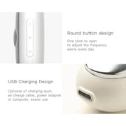 SmartPursue™ Handheld Sleep Aid Device Sleep Aid Device White Smoke Yellow,green,WHITE
