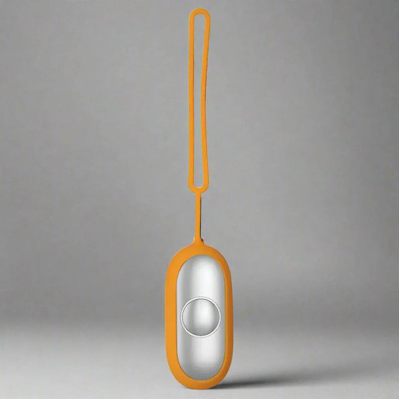SmartPursue™ Handheld Sleep Aid Device Sleep Aid Device Dark Gray Yellow