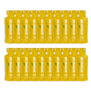 myspringenergy Mango Mint Energy Gel with 30 mg of Caffeine 120 Kcal Gel Goldenrod 20 pack