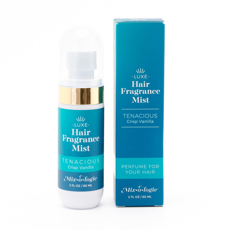 MIXOLOGIE Mixologie Tenacious (Crisp Vanilla) Women's Products White Smoke Hair Fragrance Mist