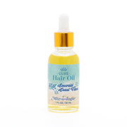 MIXOLOGIE Mixologie 30A Emerald Coast Vibes Collection Destination White Smoke Luxe Hair Oil