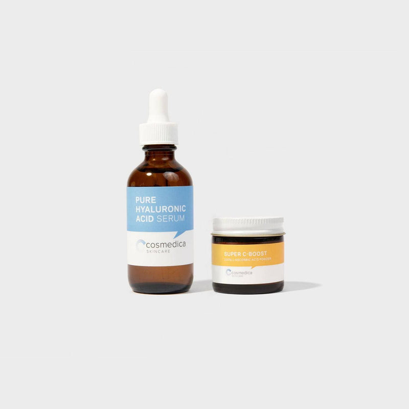 Cosmedica Skincare Super Serum Set Kit Lavender