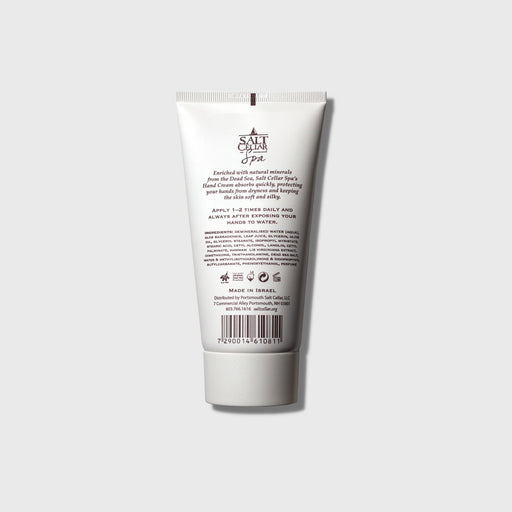 The Salt Cellar Dead Sea Hand Cream Hand Cream Lavender
