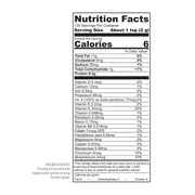 Hallelujah Diet BarleyMax - Alfalfa Free (Premium Size) Dehydrated Juice Powder Lavender