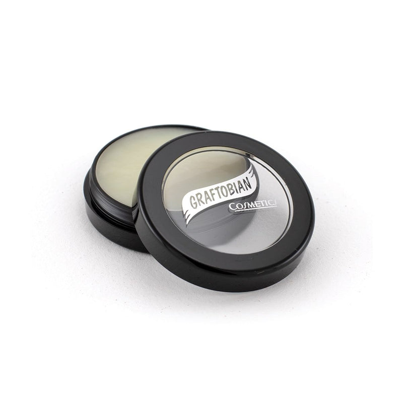 Graftobian Make-Up Company Ultra HD Face Moisturizing Balm and Mixing Medium White Smoke