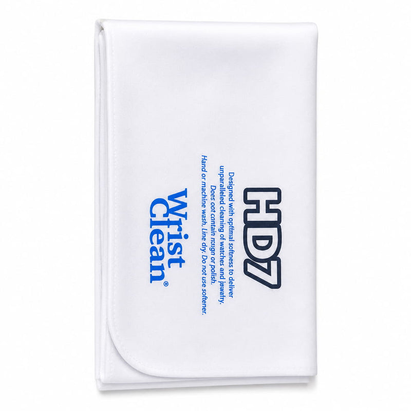 WristClean HD7 Cloth Watch Cloths Lavender 1 pack - HD7,3 pack - HD7,6 pack - HD7