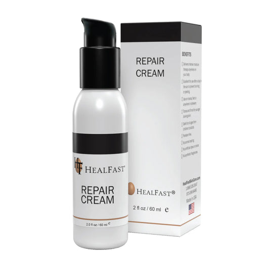 HealFast HealFast Repair Body Cream 1.70 Oz Body Cream Light Gray