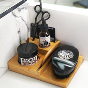 Badass Beard Care Havana Haze Beard Butter BUTTER Light Gray