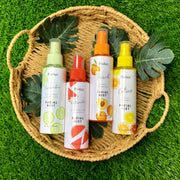 Prolux Cosmetics Facial Mist Tan PEACH,CITRUS,CUCUMBER,WATERMELON