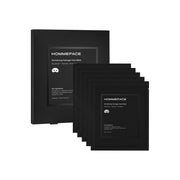 HommeFace HommeFace Revitalizing Hydrogel Face Mask Set - 5 Masks x 18g Face Mask Black