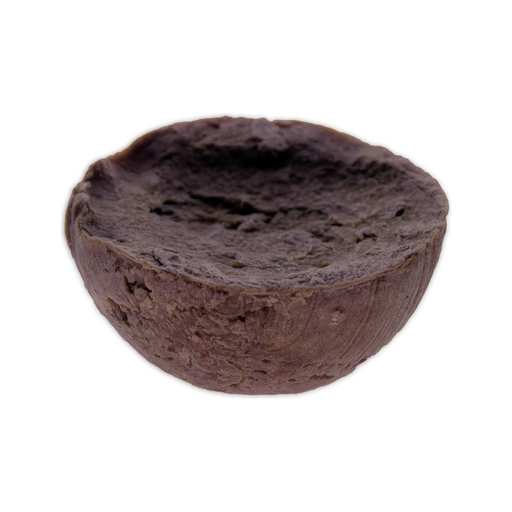 Handsome & Debonair African Black Soap Shampoo Bar Cleanser Dark Olive Green