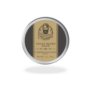 Handsome & Debonair Lumberjack's Blend Vegan Beard Balm Men's Grooming Dark Slate Gray