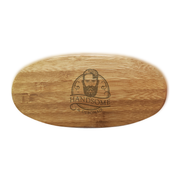 Handsome & Debonair Bamboo Beard Boar Brush Men's Grooming Sienna
