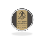 Handsome & Debonair The Natural Man Vegan Beard Butter Men's Grooming Dark Slate Gray