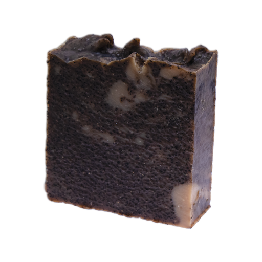 Handsome & Debonair Cinnamon & Coffee Body Scrub Cleanser Dark Slate Gray