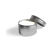 Handsome & Debonair Eucalyptus & Peppermint Foot Balm Feet Care Light Gray