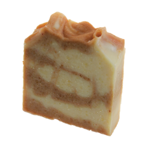 Handsome & Debonair Rosemary Cedar & Clay Goat's Milk Soap Cleanser Dim Gray