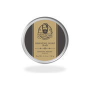 Handsome & Debonair Havana Night Shaving Soap Bar Hair Removal Dark Slate Gray