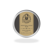 Handsome & Debonair Glycerin Shaving Soap - Collection Shaving & Hair Removal Dark Slate Gray King's Beard